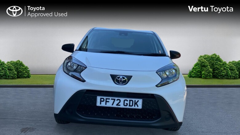 Toyota Aygo X 1.0 VVT-i Pure 5dr Auto Petrol Hatchback